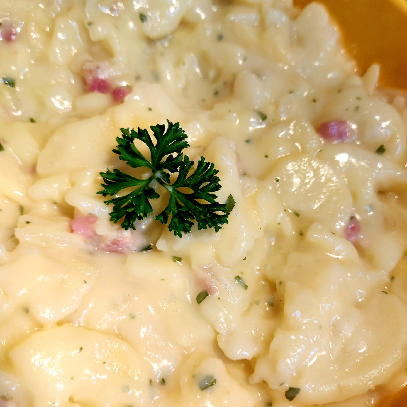Kartoffelsalat Essig Öl (in Gramm) | Metzgerei und Partyservices Petry ...